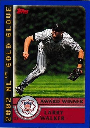 Larry Walker #701