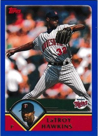 Latroy Hawkins #603