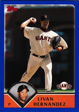 Livan Hernandez #392