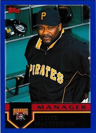 Lloyd McClendon #284