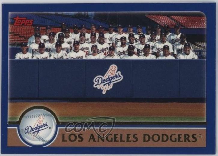 Los Angeles Dodgers [Home Team Advantage] #644
