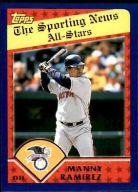 Manny Ramirez #366
