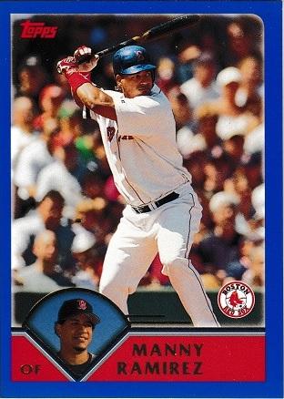 Manny Ramirez #550