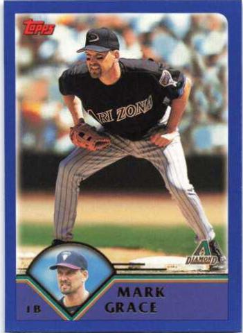 Mark Grace #581