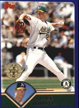 Mark Grace [Home Team Advantage] #581
