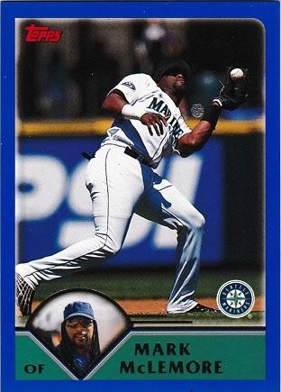 Mark McLemore #425