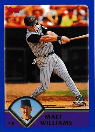 Matt Williams #516