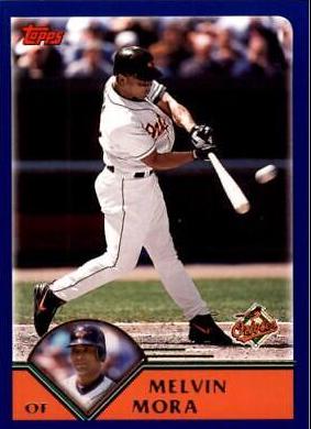 Melvin Mora #229