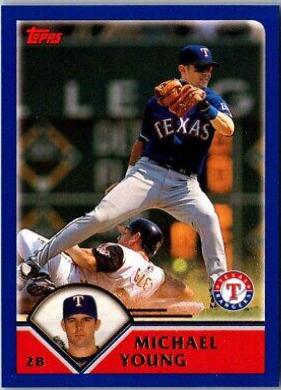 Michael Young #513