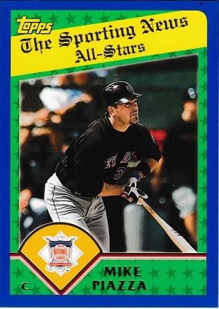 Mike Piazza #716