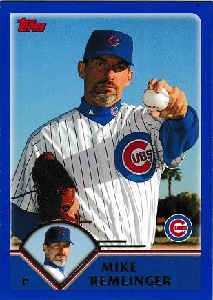Mike Remlinger #608