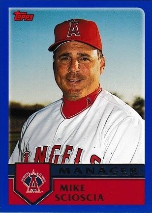 Mike Scioscia #262