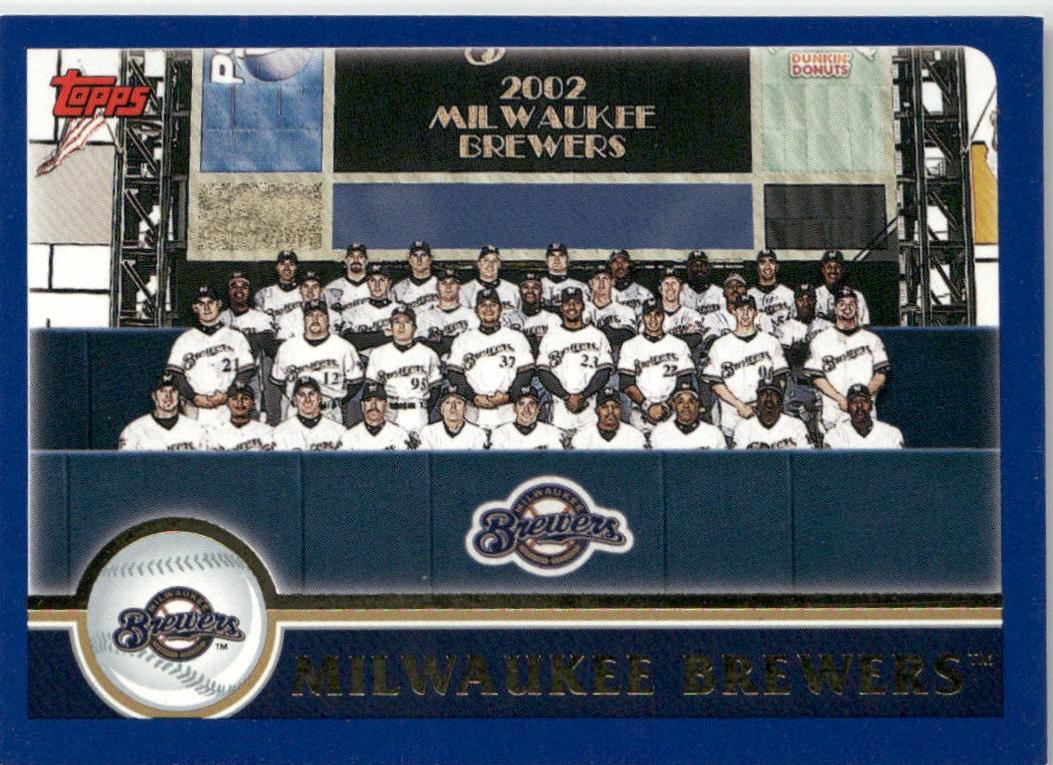 Milwaukee Brewers [Home Team Advantage] #645