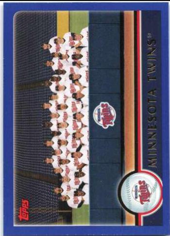 Minnesota Twins #646