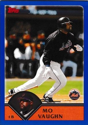 Mo Vaughn #87