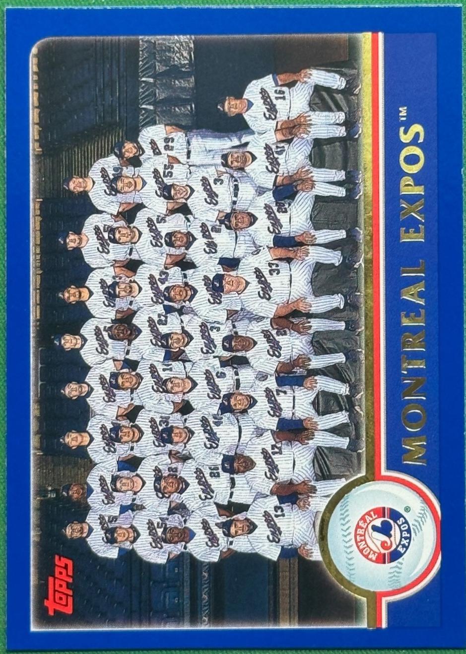 Montreal Expos [Home Team Advantage] #647
