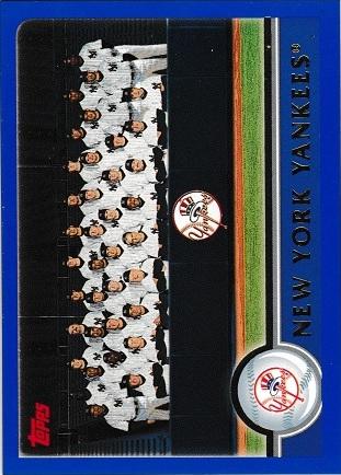 New York Yankees #649