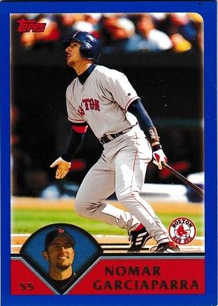 Nomar Garciaparra #250
