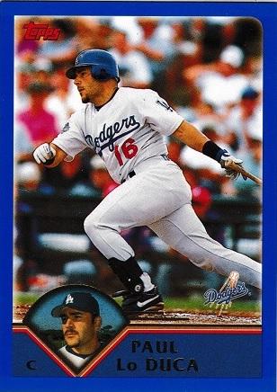 Paul LO Duca #208