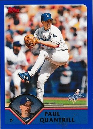 Paul Quantrill #420