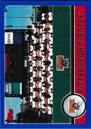 Pittsburgh Pirates #652