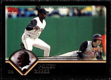 Pokey Reese [Black] #182