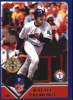 Rafael Palmeiro [Home Team Advantage] #487