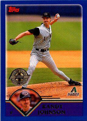 Randy Johnson [Home Team Advantage] #380