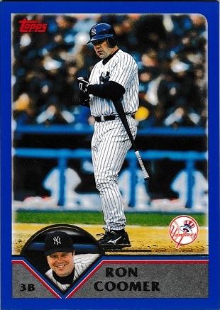Ron Coomer #204
