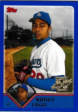 Ruddy Lugo #312
