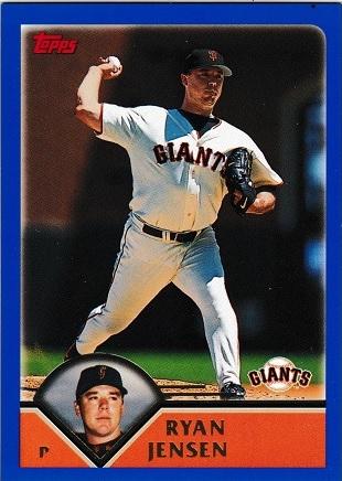 Ryan Jensen #491