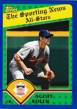 Scott Rolen #712