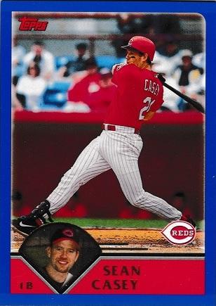 Sean Casey #176