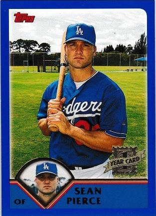Sean Pierce #299