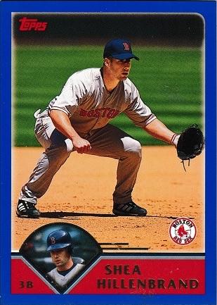 Shea Hillenbrand #411