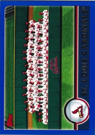 St. Louis Cardinals #656