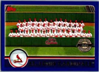 St. Louis Cardinals [Home Team Advantage] #656