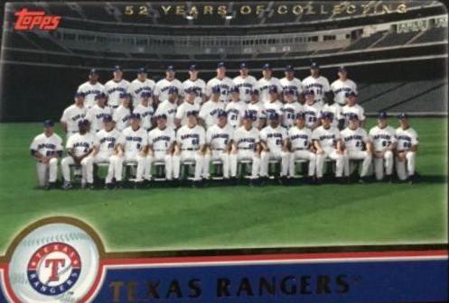 Texas Rangers [Home Team Advantage] #658