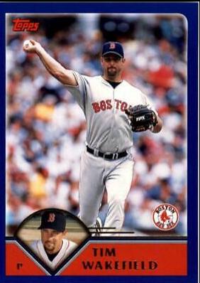 Tim Wakefield #217