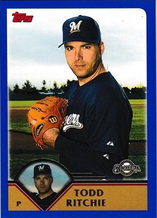 Todd Ritchie #442