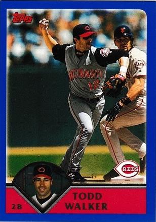 Todd Walker #289