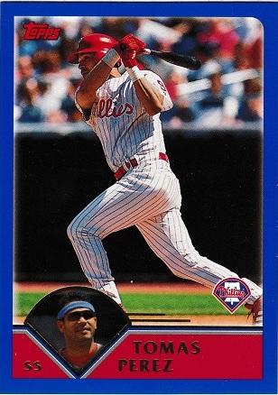 Tomas Perez #485