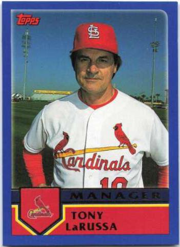 Tony LaRussa #288