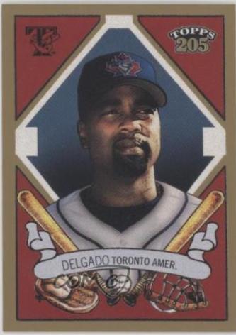 Carlos Delgado #19