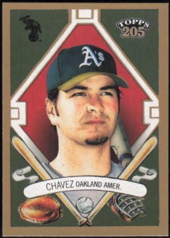 Eric Chavez #101