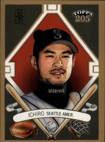 Ichiro Suzuki [Look Ahead] #100