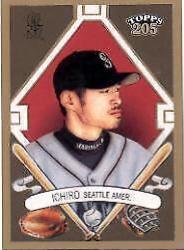 Ichiro Suzuki [Looking Sideways] #100