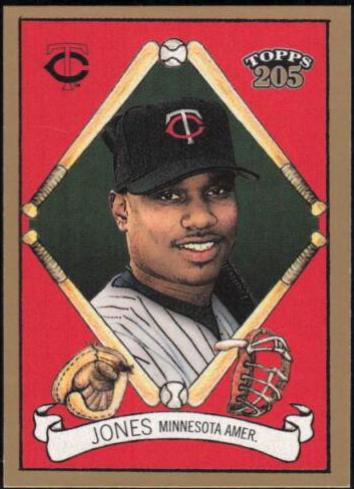 Jacque Jones #106