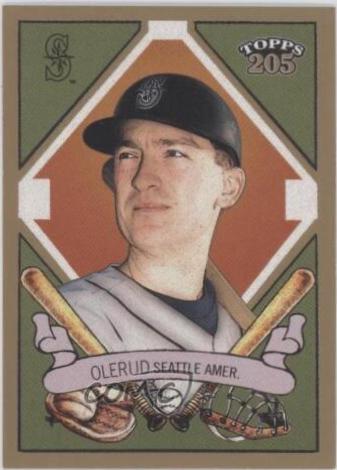 John Olerud #7
