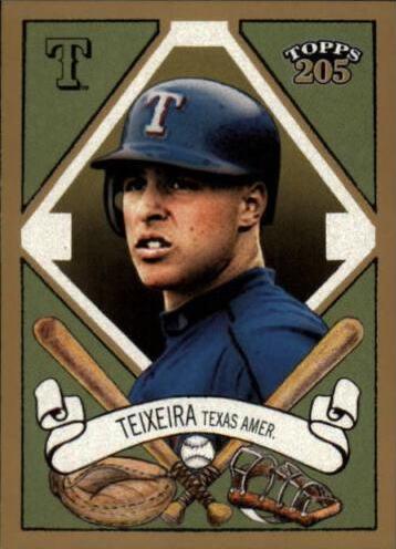 Mark Teixeira #127